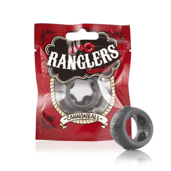 Screaming O Ranglers Cannonball Cock Ring-Katys Boutique