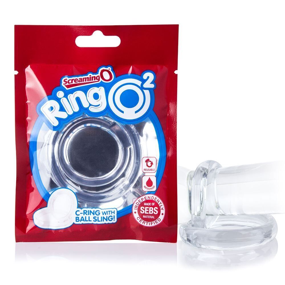 Screaming O RingO 2 Cock And Ball Ring-Katys Boutique