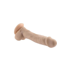 Selopa 6.5 Inch Natural Feel Dildo Flesh Pink-Katys Boutique