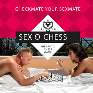 Sex O Chess Erotic Chess Game-Katys Boutique