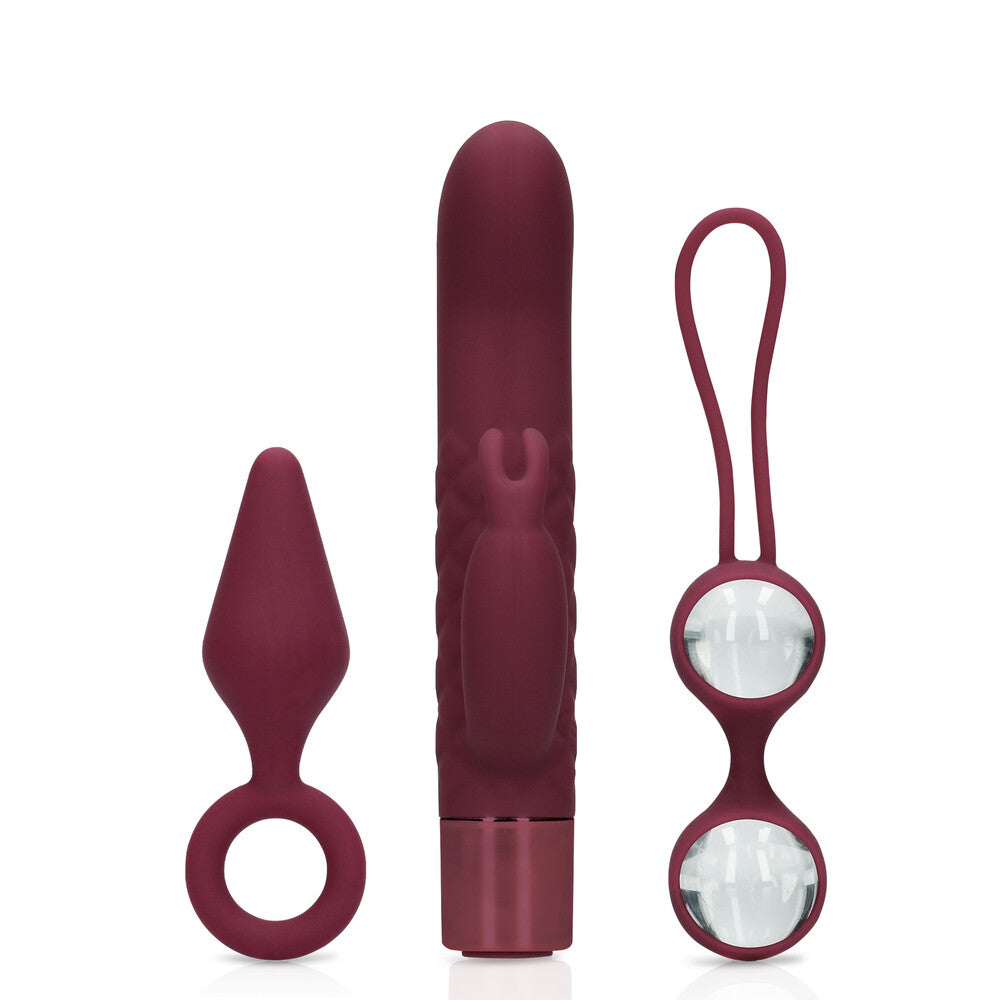 Sexplore Toy Kit for Her-Katys Boutique