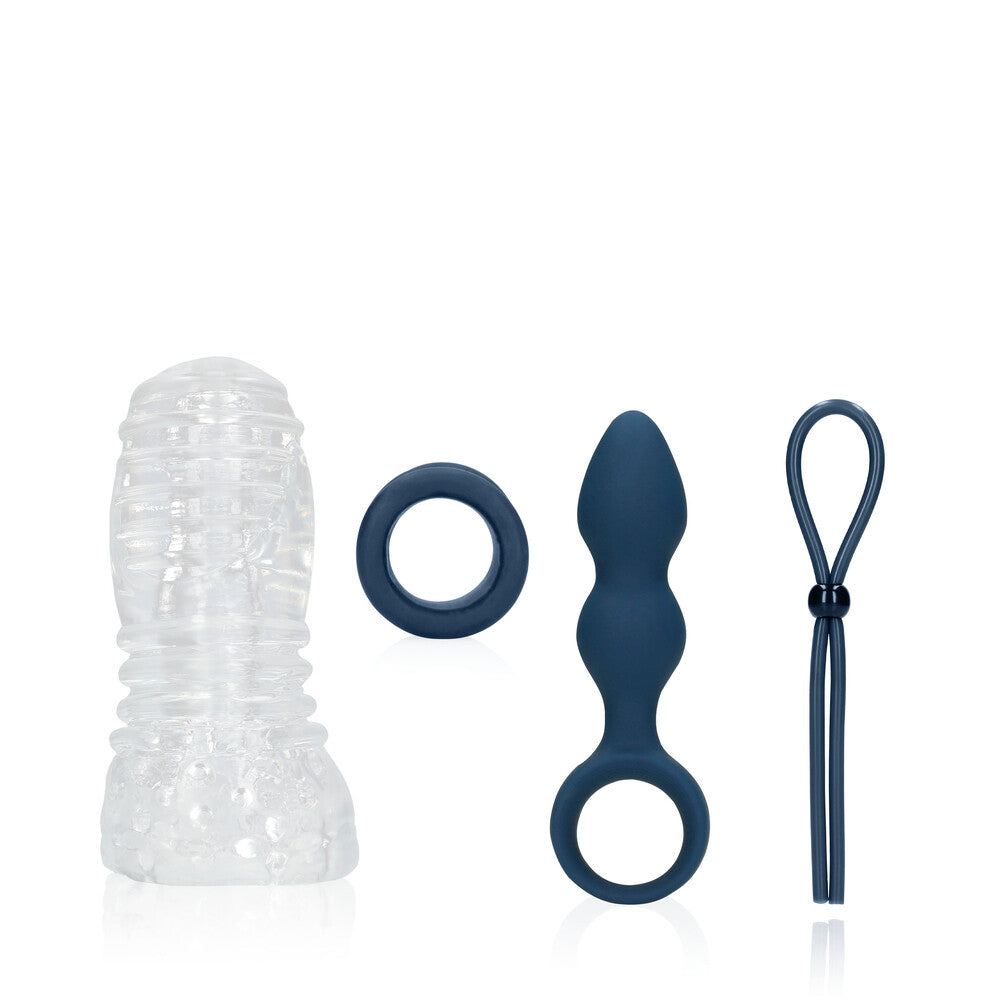 Sexplore Toy Kit for Him Stormy Forecast-Katys Boutique