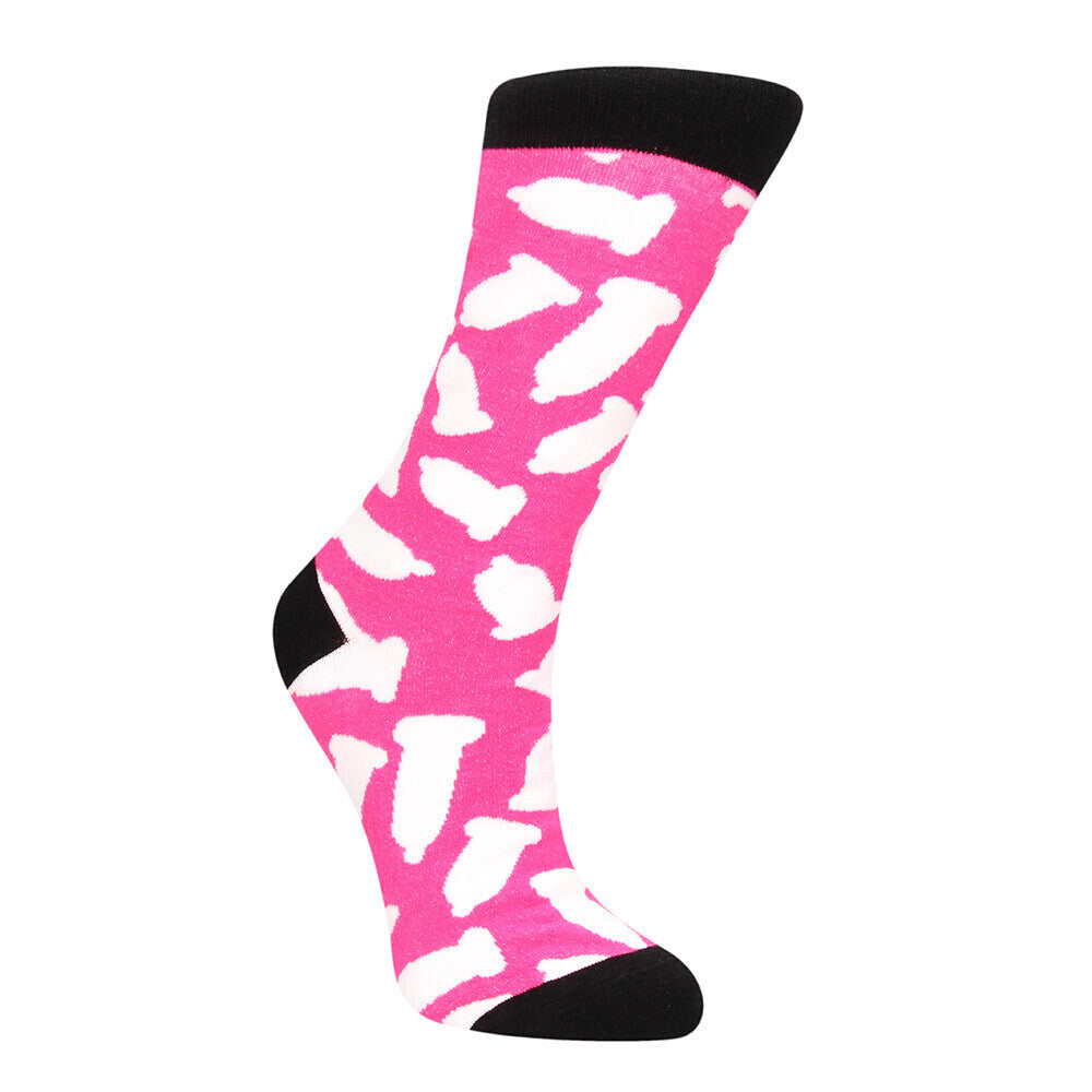 Sexy Socks Safety First 36 to 41-Katys Boutique