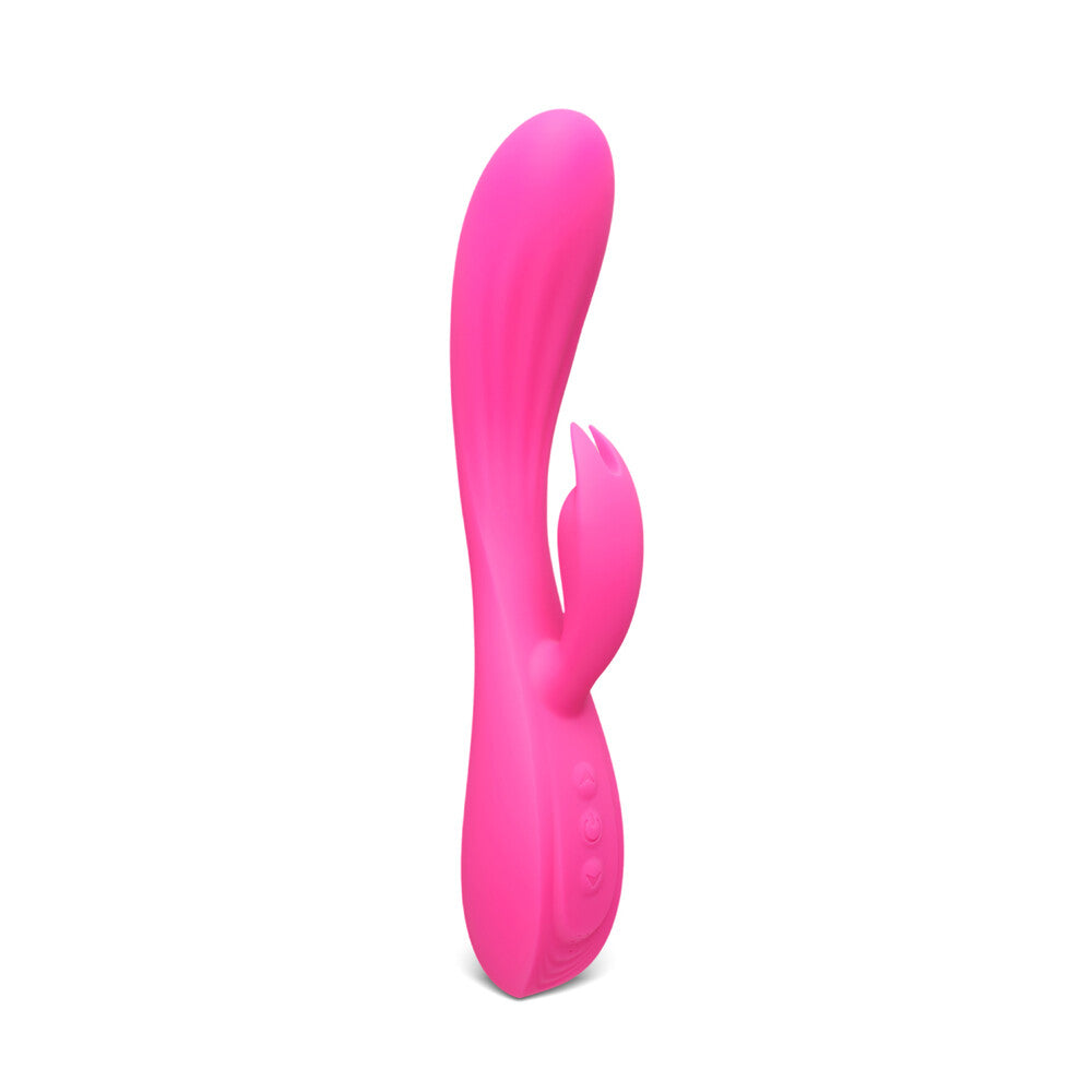 Silicone Rabbit Vibrator-Katys Boutique