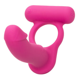 Silicone Rechargeable Double Diver Stimulator-Katys Boutique