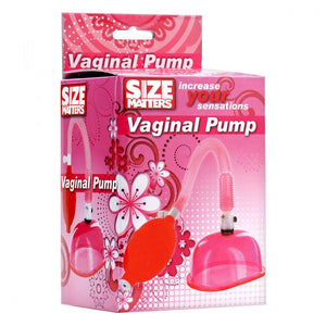 Size Matters Vaginal Pump-Katys Boutique