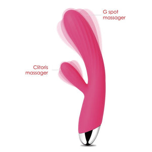 Svakom Angel Powerful Warming Vibrator-Katys Boutique