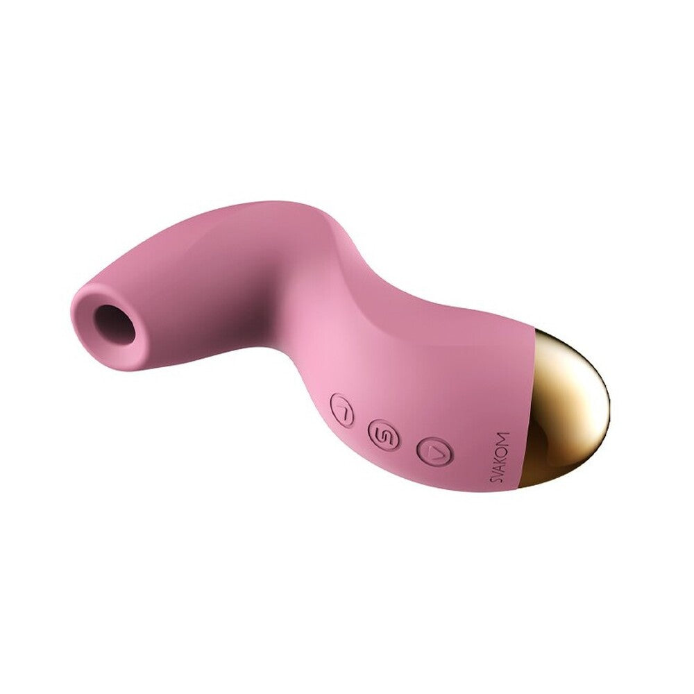 Svakom Pulse Pure Deep Suction Stimulator-Katys Boutique