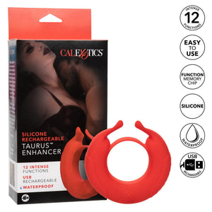 Taurus Enhancer Couples Cock Ring-Katys Boutique