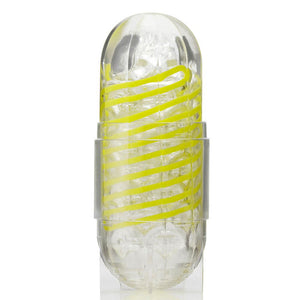 Tenga 03 Shell Spinner Masturbator-Katys Boutique