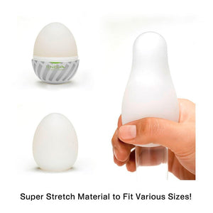 Tenga Brush Egg Masturbator-Katys Boutique