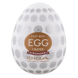 Tenga Crater Egg Masturbator-Katys Boutique