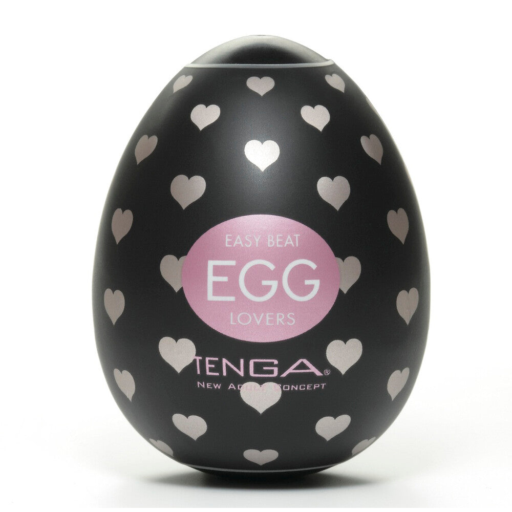 Tenga Lovers Egg Masturbator-Katys Boutique