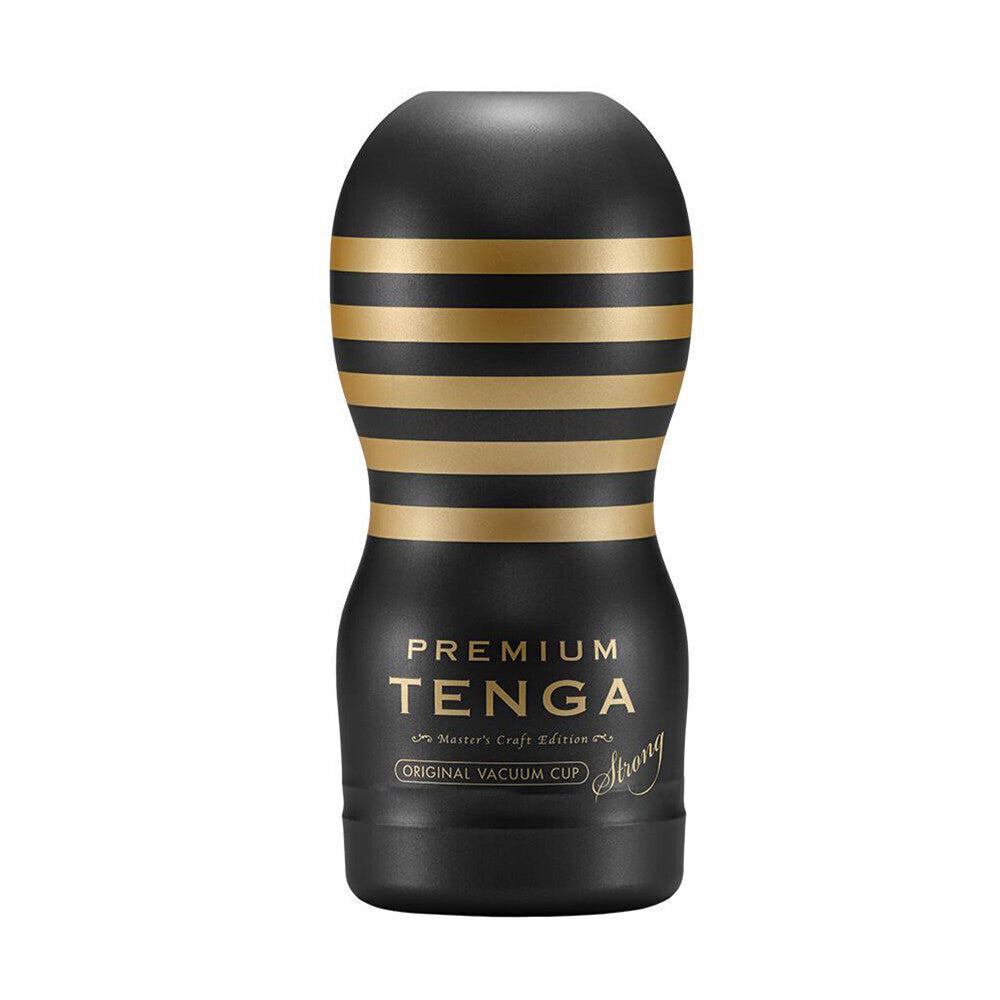 Tenga Premium Original Vacuum Cup Strong-Katys Boutique