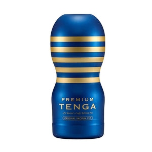 Tenga Premium Original Vacuum Cup-Katys Boutique