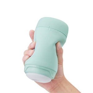 Tenga Puffy Mint Green Masturbator-Katys Boutique