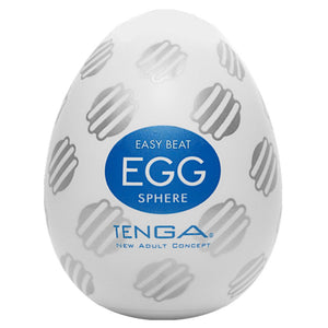 Tenga Sphere Egg Masturbator-Katys Boutique