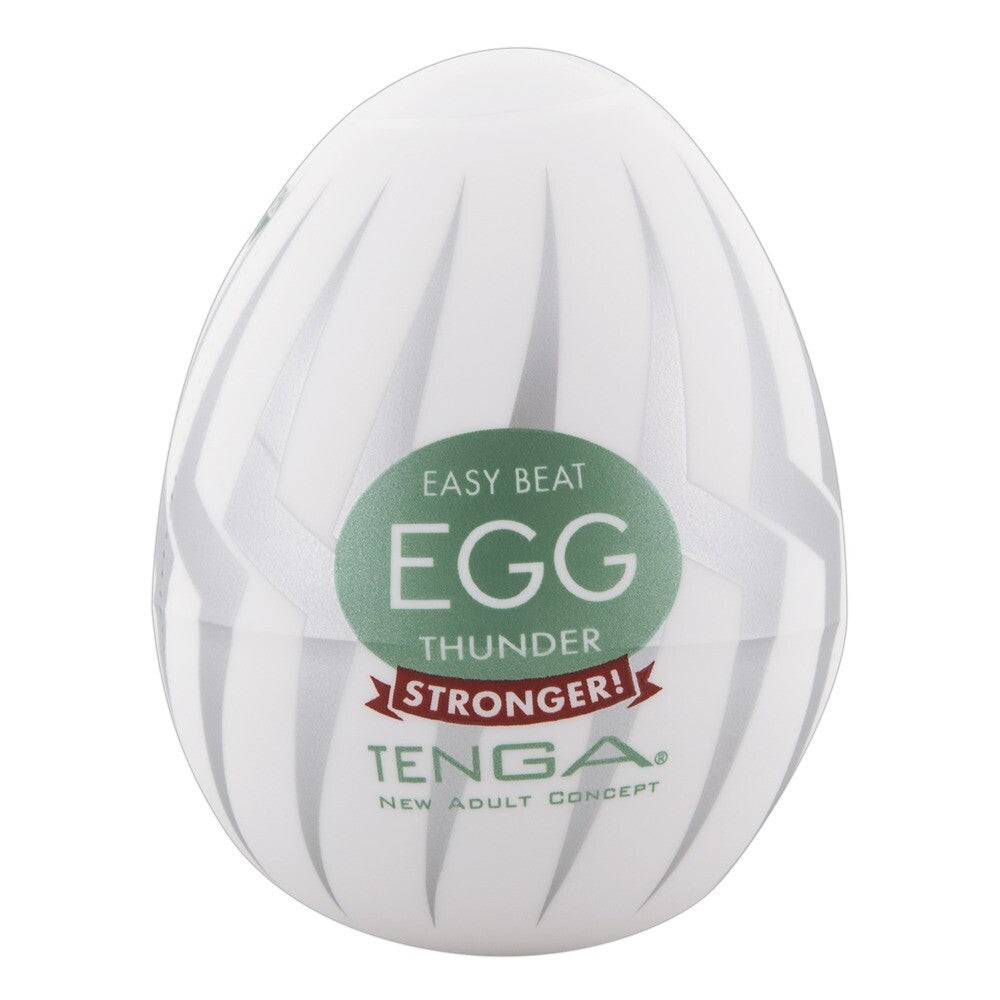 Tenga Thunder Egg Masturbator-Katys Boutique