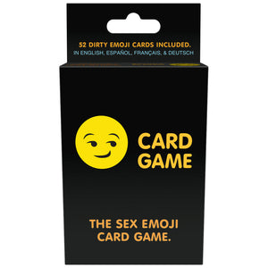 The Sex Emoji Card Game-Katys Boutique