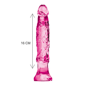 ToyJoy Anal Starter 6 Inch Pink-Katys Boutique