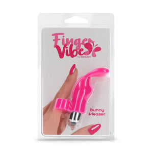 ToyJoy Bunny Pleaser Finger Vibe-Katys Boutique