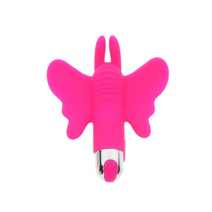 ToyJoy Butterfly Pleaser Rechargeable Finger Vibe-Katys Boutique