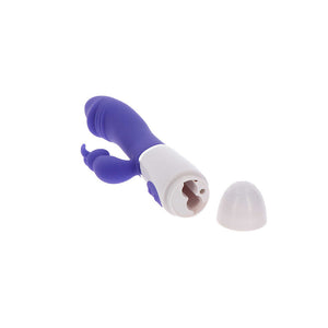 ToyJoy Funky Rabbit Vibrator Purple-Katys Boutique