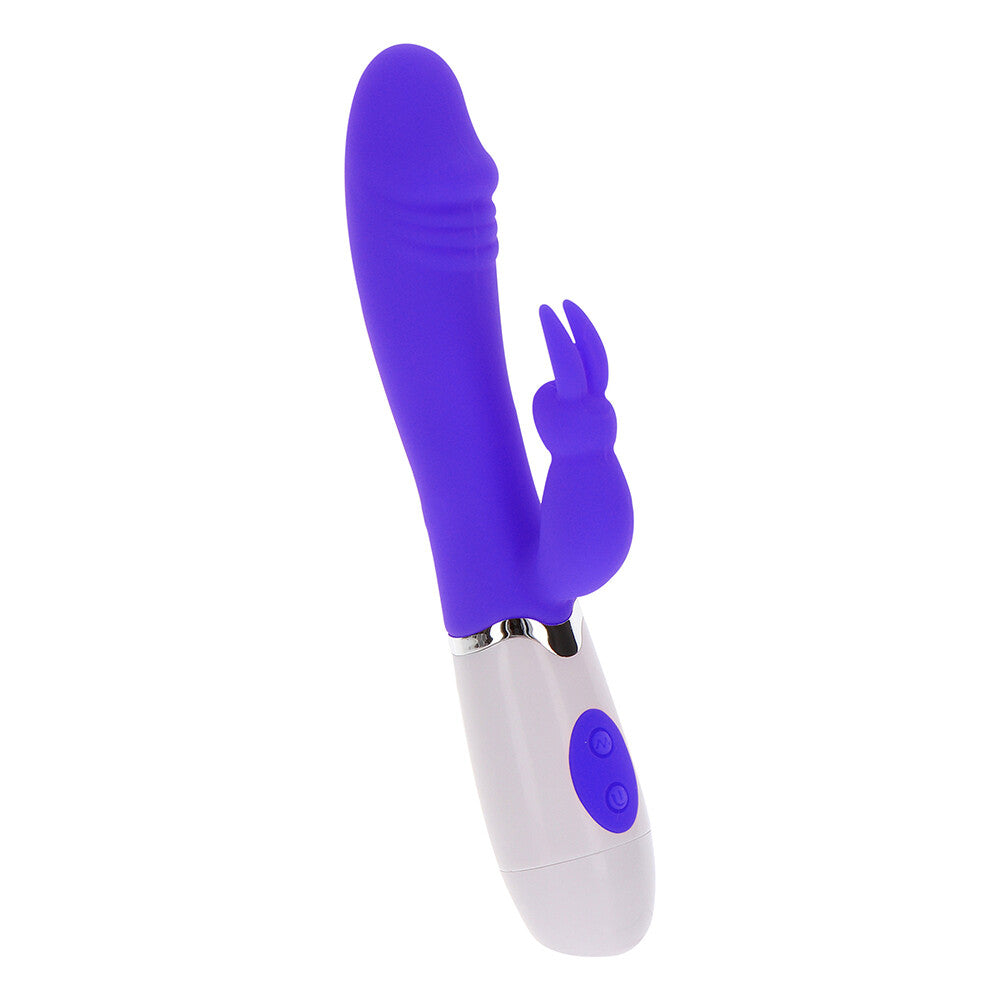 ToyJoy Funky Rabbit Vibrator Purple-Katys Boutique