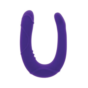 ToyJoy Get Real Vogue Mini Double Dong Purple-Katys Boutique