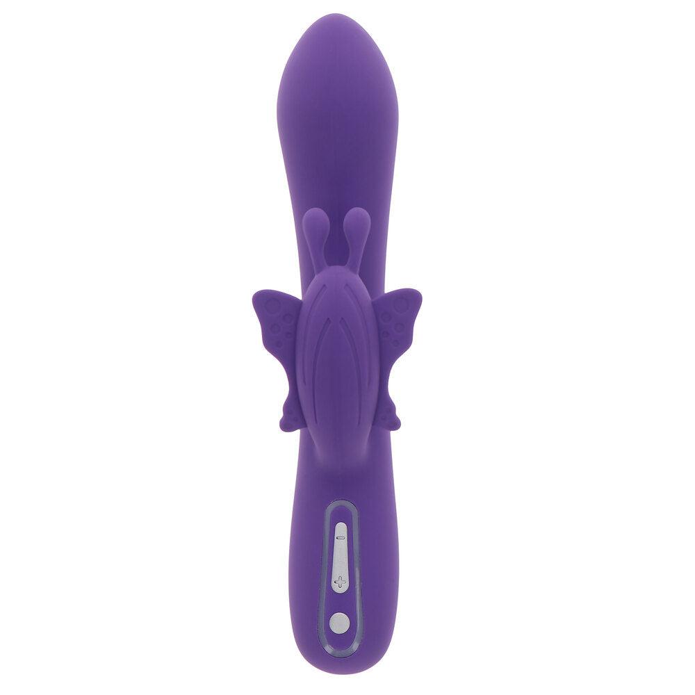 ToyJoy Love Rabbit Fabulous Butterfly Vibrator-Katys Boutique