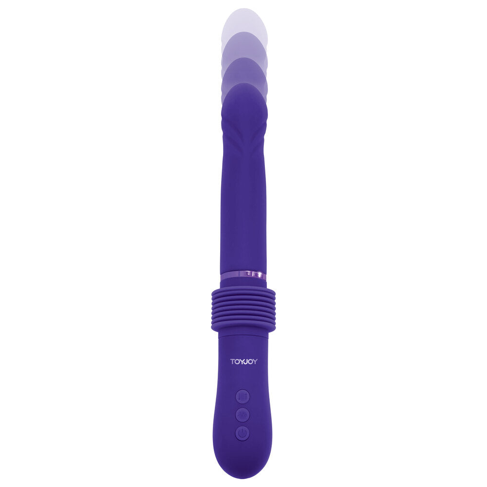 ToyJoy Magnum Opus Supreme Thruster 2 Vibrator-Katys Boutique