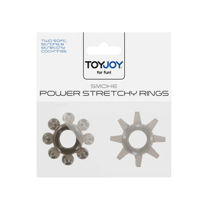 ToyJoy Power Stretchy Cock Rings-Katys Boutique