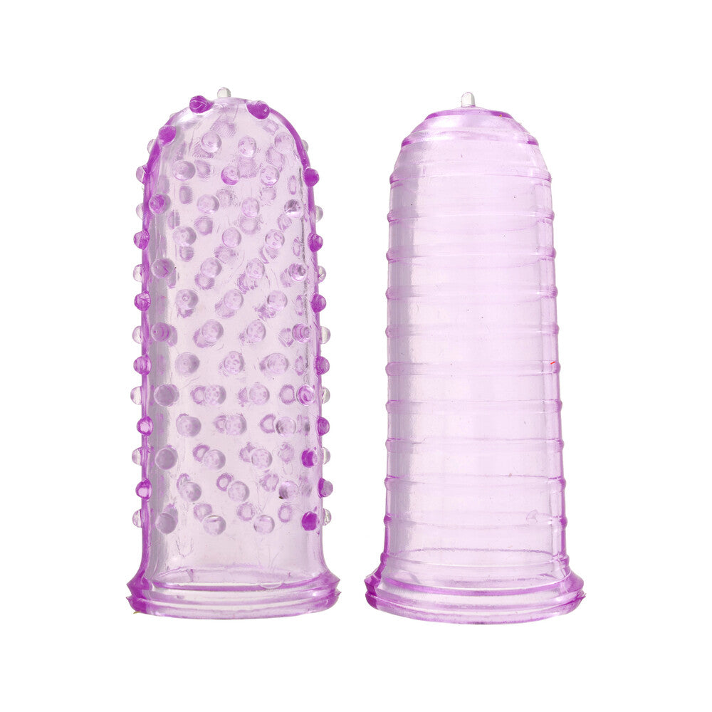 ToyJoy Sexy Finger Ticklers Purple-Katys Boutique