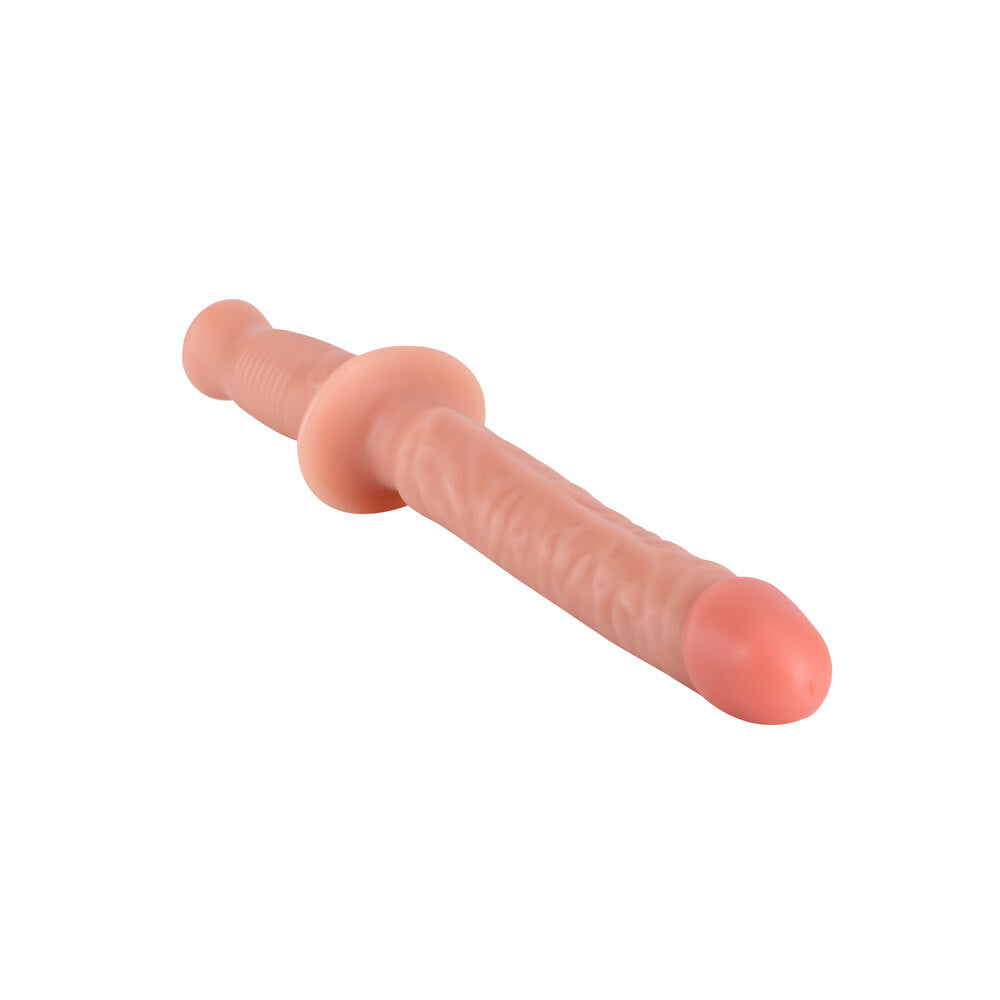 ToyJoy The Manhandler 14.5 Inch Flesh Pink-Katys Boutique