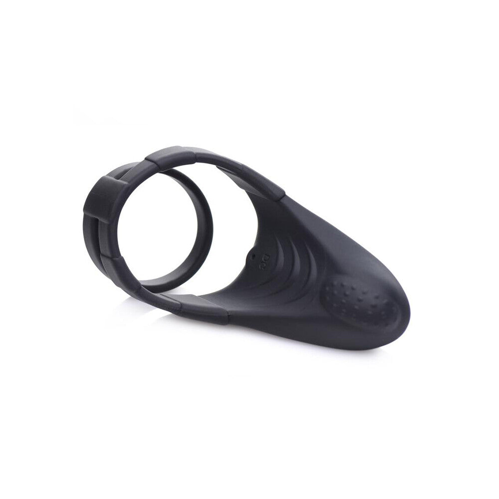 Trinty 10x Rechargeable Silicone Cock Ring-Katys Boutique