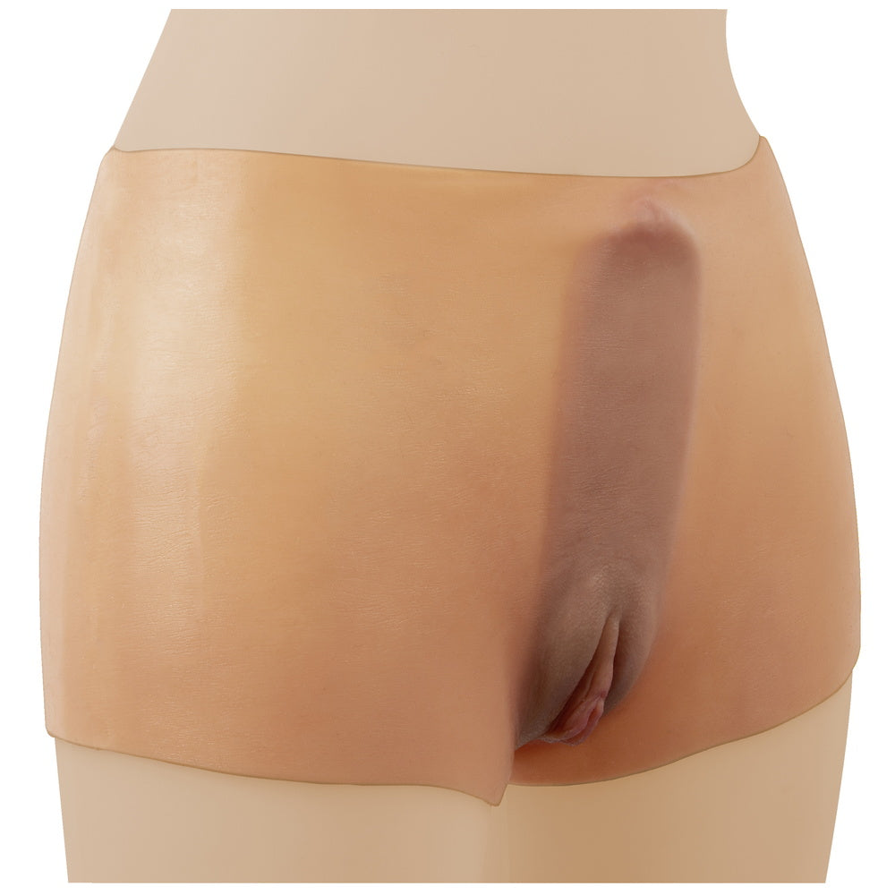 Ultra Realistic Vagina Pants-Katys Boutique