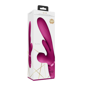 Vive Kura Triple Action Stimulator-Katys Boutique