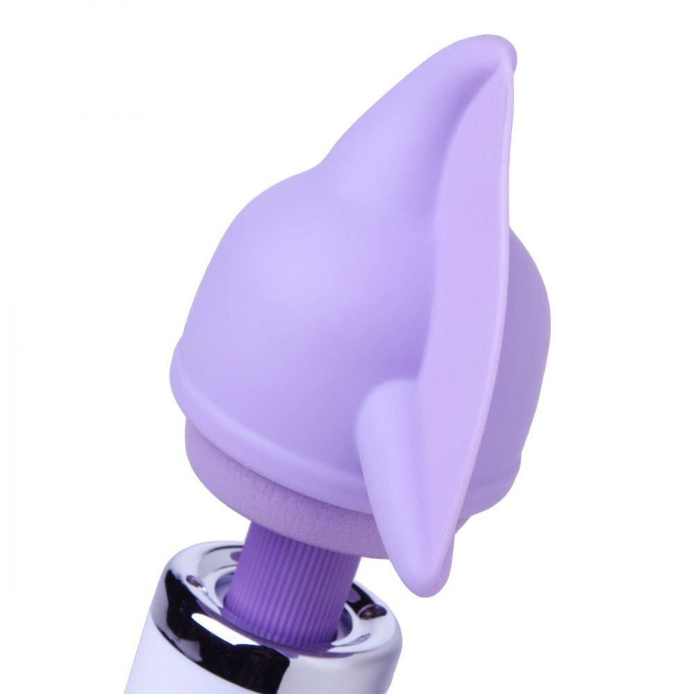 Wand Essentials Flutter Tip Silicone Attachment-Katys Boutique