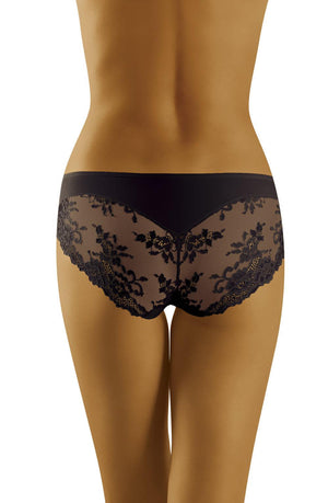 Wolbar Aria Black Brief-Katys Boutique