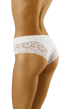 Wolbar Cara White Brief-Katys Boutique