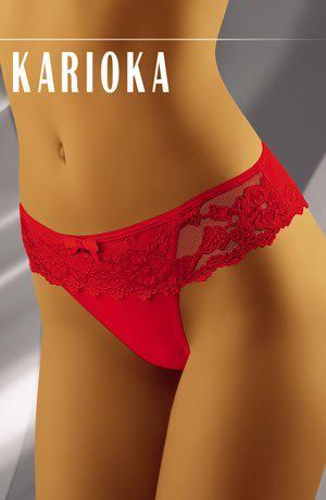 Wolbar Karioka Red Brief-Katys Boutique