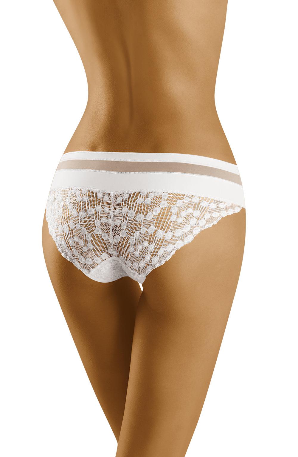 Wolbar Leda White Brief-Katys Boutique