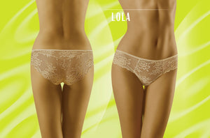 Wolbar Lola Beige Brief-Katys Boutique