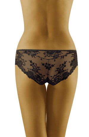 Wolbar Lola Black Brief-Katys Boutique