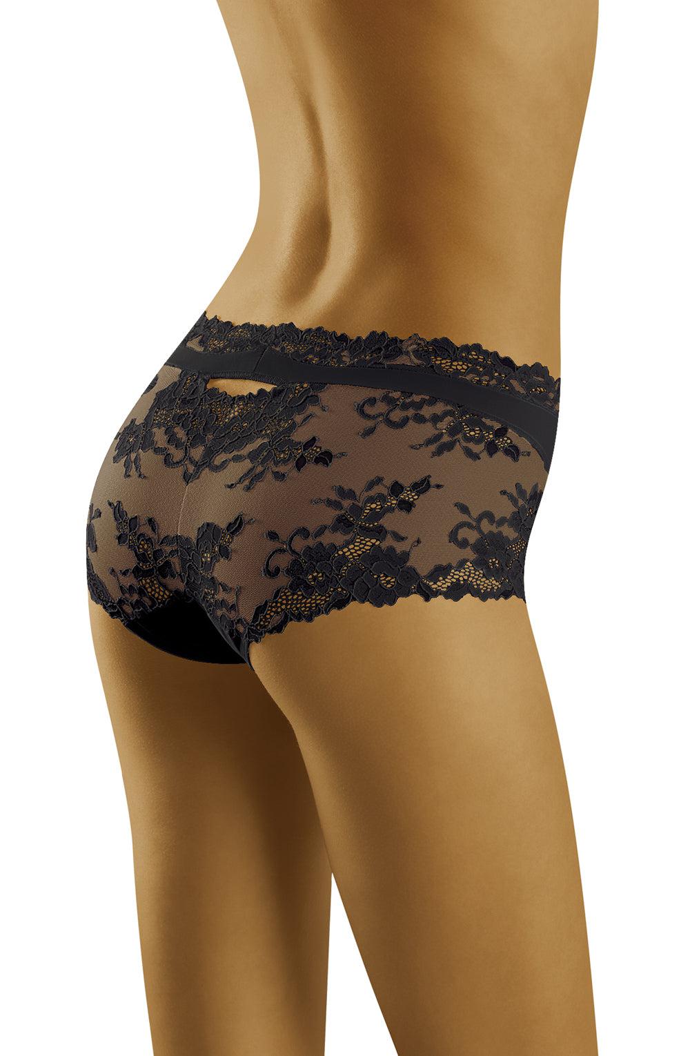 Wolbar Luxa Black Brief-Katys Boutique