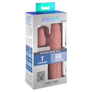 XTensions Elite 1 Inch Penis Extender-Katys Boutique