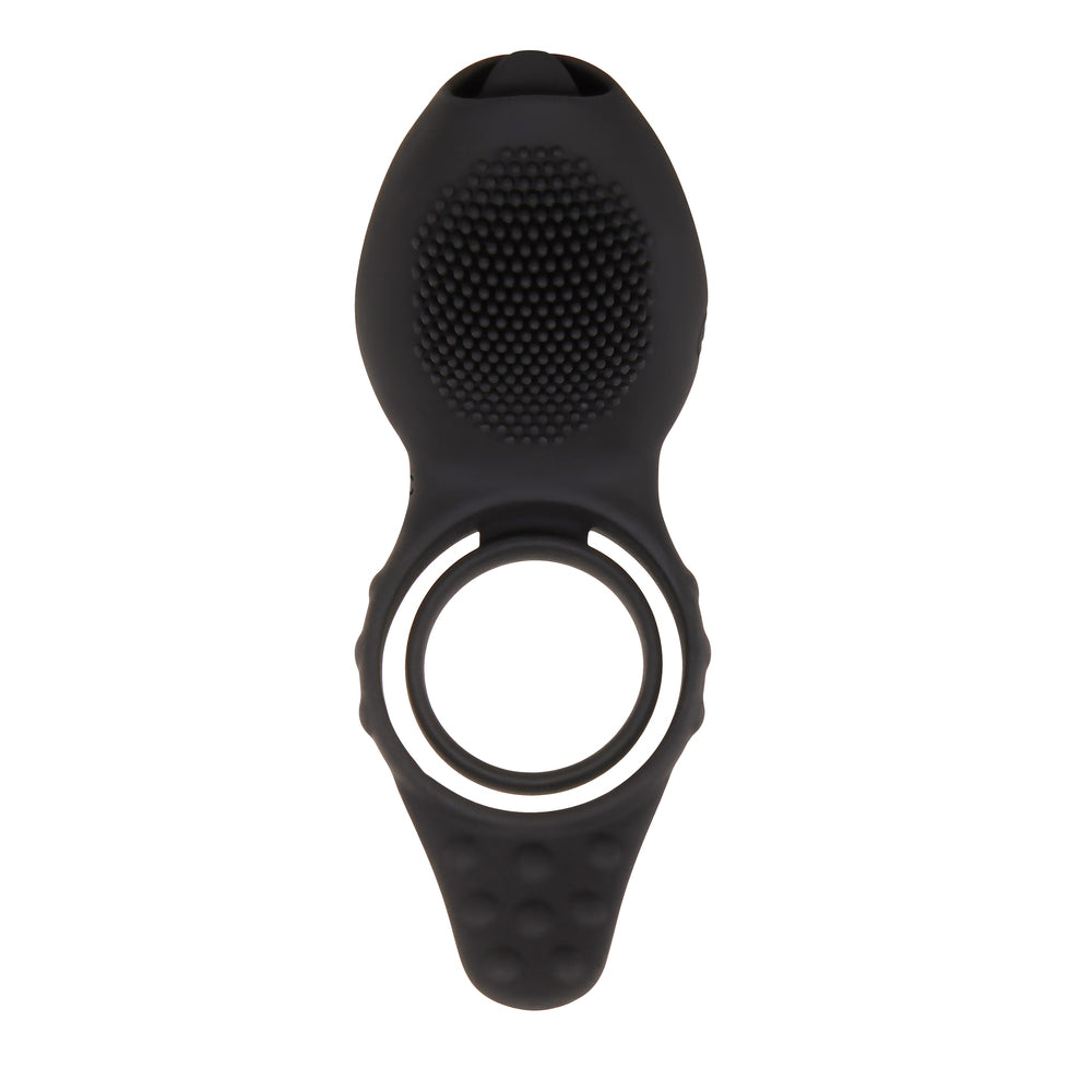 Zero Tolerance Mr Flicker Vibrating Cock Ring-Katys Boutique