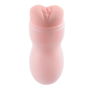 Zero Tolerance Pop And Toss Stroker Flesh Pink-Katys Boutique