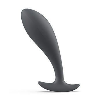 bswish Bfilled Basic Slate Prostate Massager-Katys Boutique