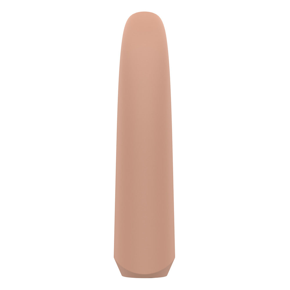 Nude Laurel Mini Travel Massager